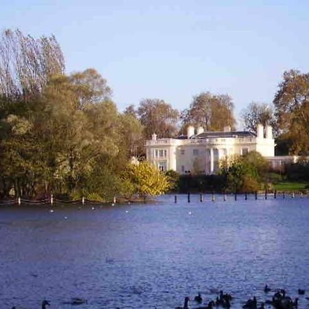 Marylebone Mayfair Hyde & Regents Park W1 Londra Dış mekan fotoğraf