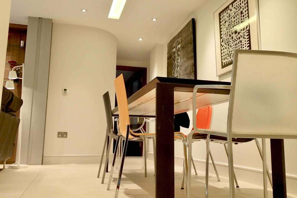 Marylebone Mayfair Hyde & Regents Park W1 Londra Dış mekan fotoğraf