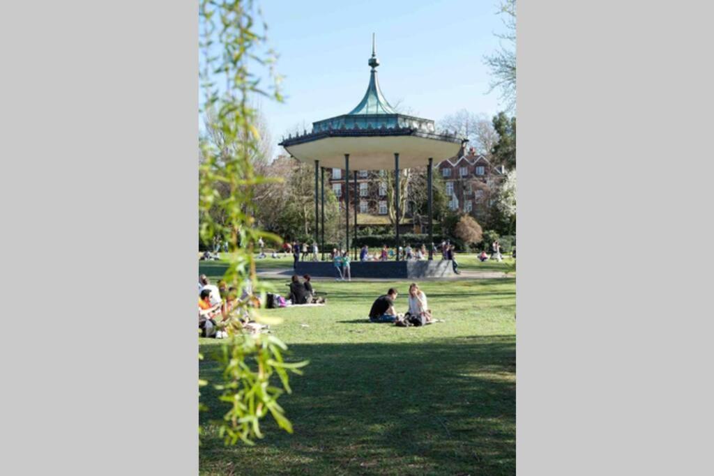 Marylebone Mayfair Hyde & Regents Park W1 Londra Dış mekan fotoğraf