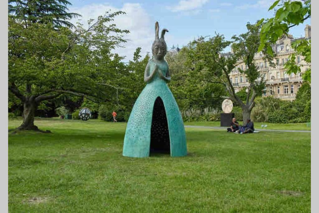 Marylebone Mayfair Hyde & Regents Park W1 Londra Dış mekan fotoğraf