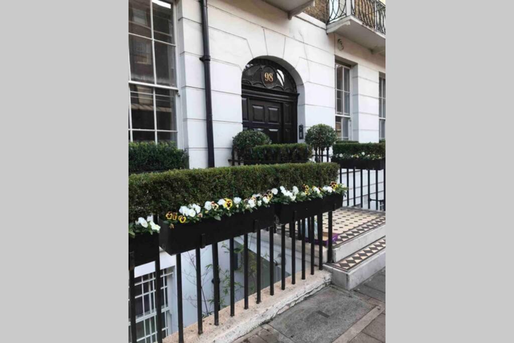 Marylebone Mayfair Hyde & Regents Park W1 Londra Dış mekan fotoğraf